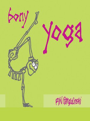 cover image of Bony Yoga